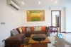 Good quality apartment for rent in Ciputra L Tower, Tay Ho district 